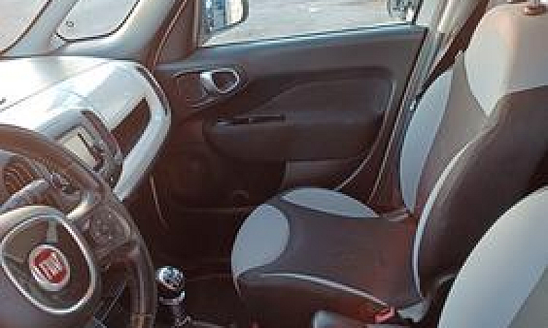 Fiat 500L 1.4 Gpl Lo...