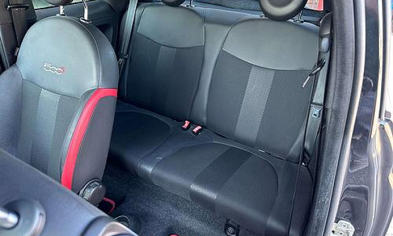 Fiat 500 1.3 Mjt 16V...