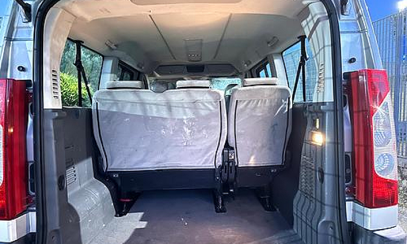 Fiat Scudo Maxi 9 Po...