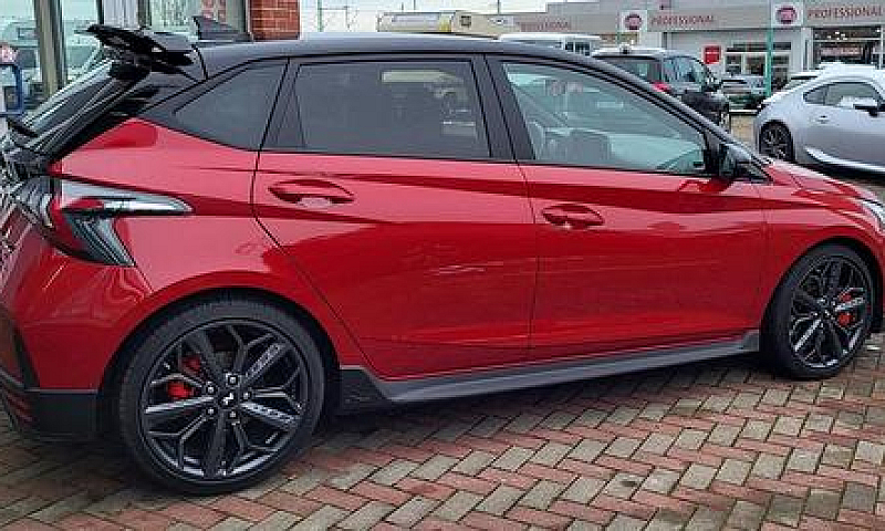 Hyundai I20 N 1.6 T-...