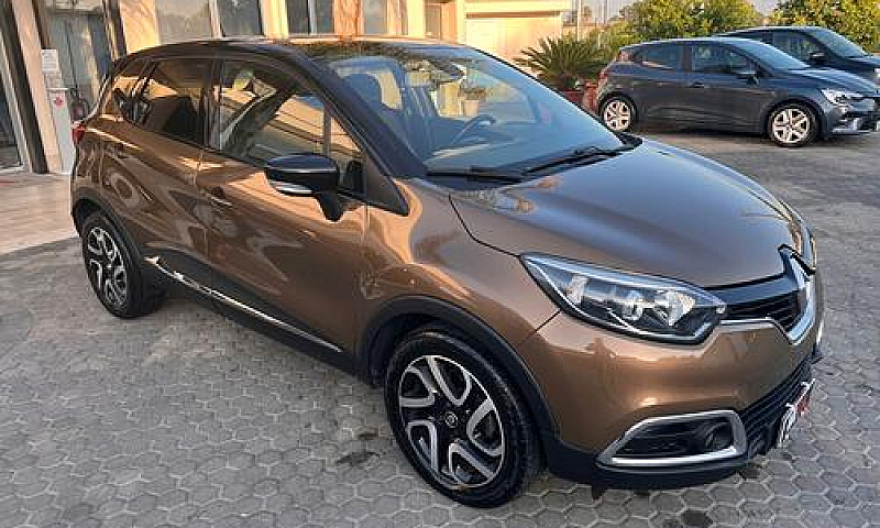 Renault Captur Dci 8...