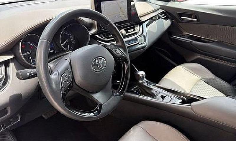 Toyota C-Hr 1.8H Lou...
