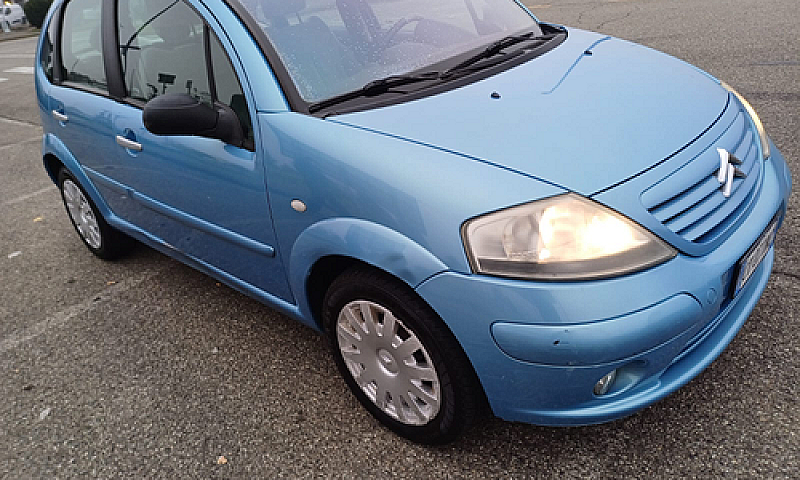 Citroen C3...