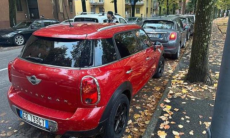 Mini Countryman...