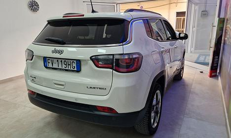 Jeep Compass 2.0 Mul...