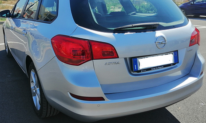 Opel Astra Sw 1.7 Cd...