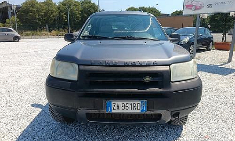 Land Rover Freelande...