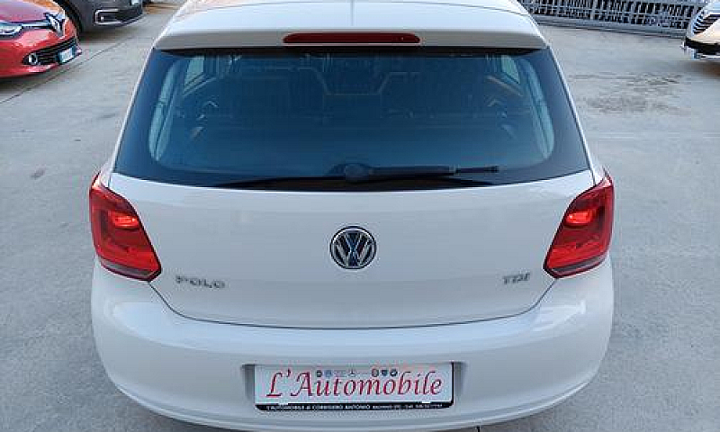 Volkswagen Polo 1.2 ...