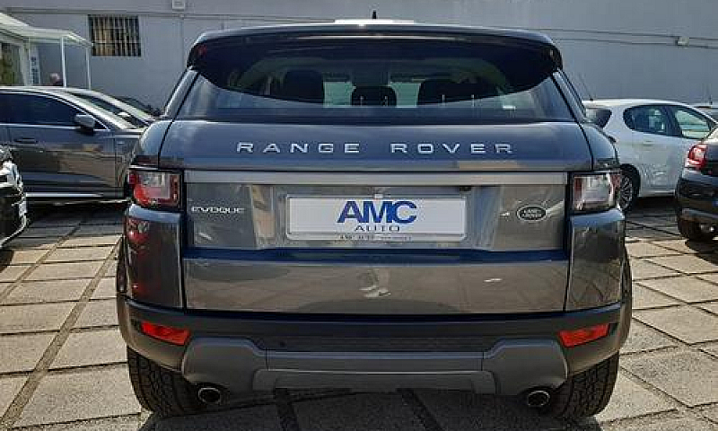 Land Rover Range Rov...
