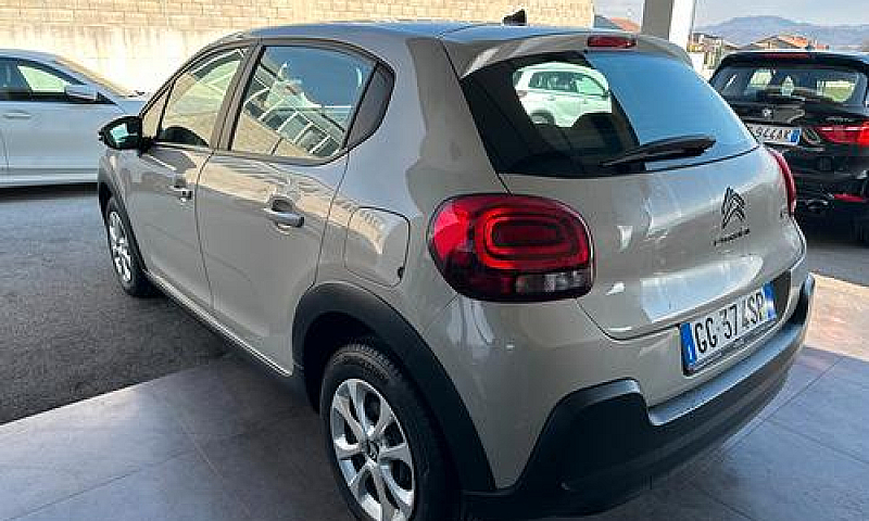 Citroen C3 Puretech ...
