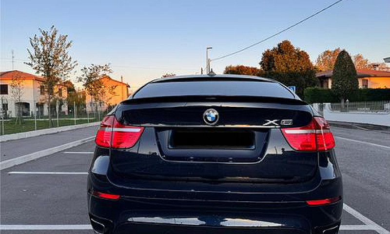 Bmw X6...