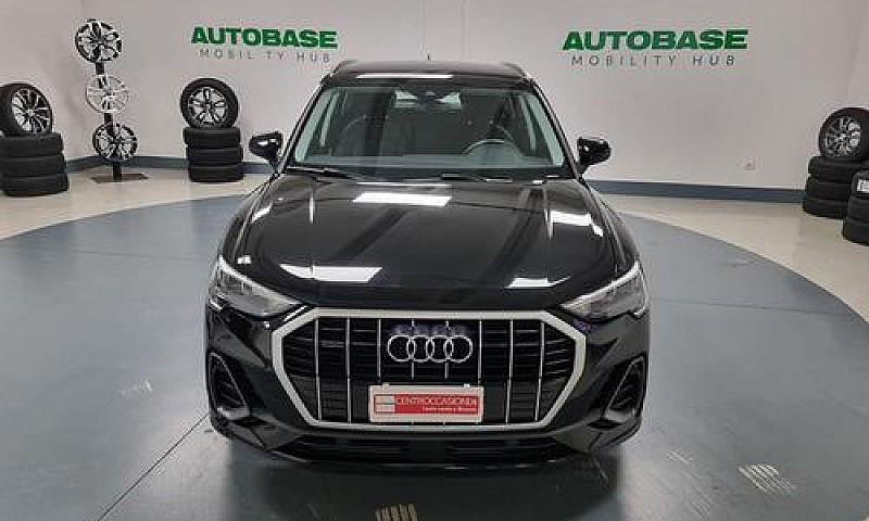 Audi Q3 40 2.0 Tdi S...