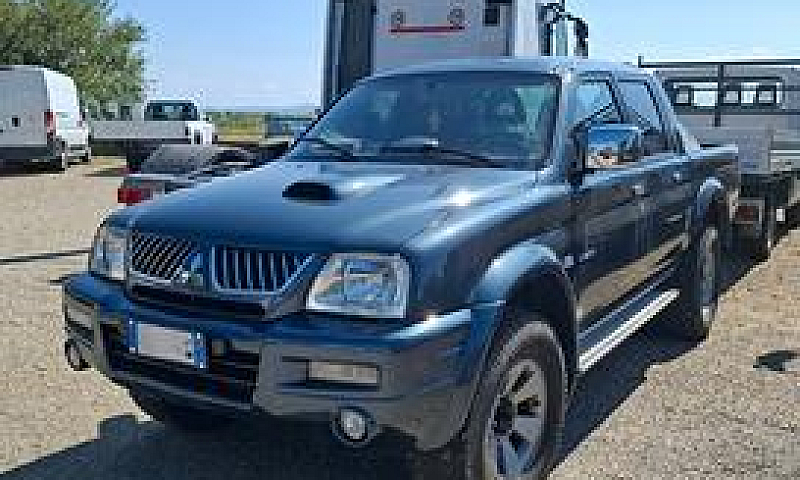 Mitsubishi L200 2.5 ...