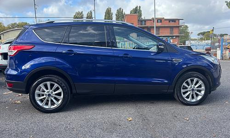 Ford Kuga 2.0 Tdci 4...