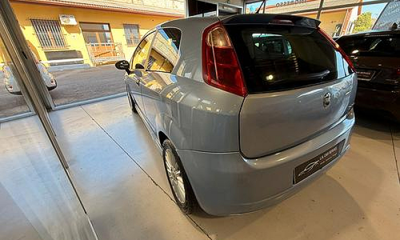 Fiat Grande Punto Gr...