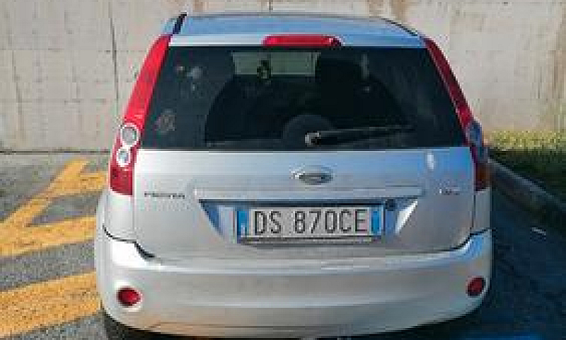 Ford Fiesta 5ª Serie...