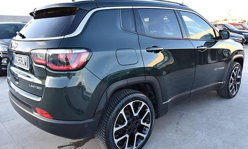 Jeep Compass 1.6 Mul...