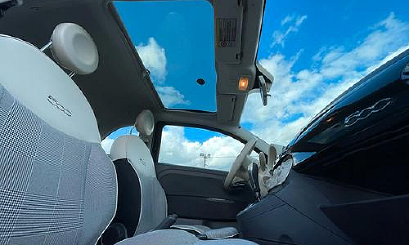 Fiat 500 1.2 Lounge...