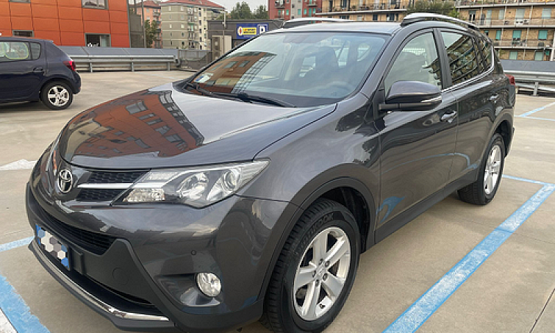 Modello Toyota-Rav4 ...