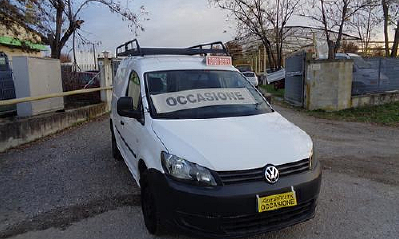 Volkswagen Caddy 1.6...