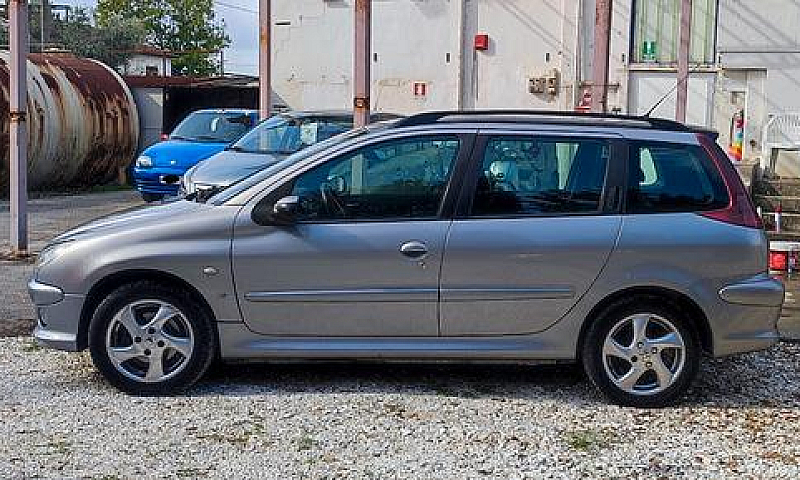 Peugeot 206 2.0 Hdi ...