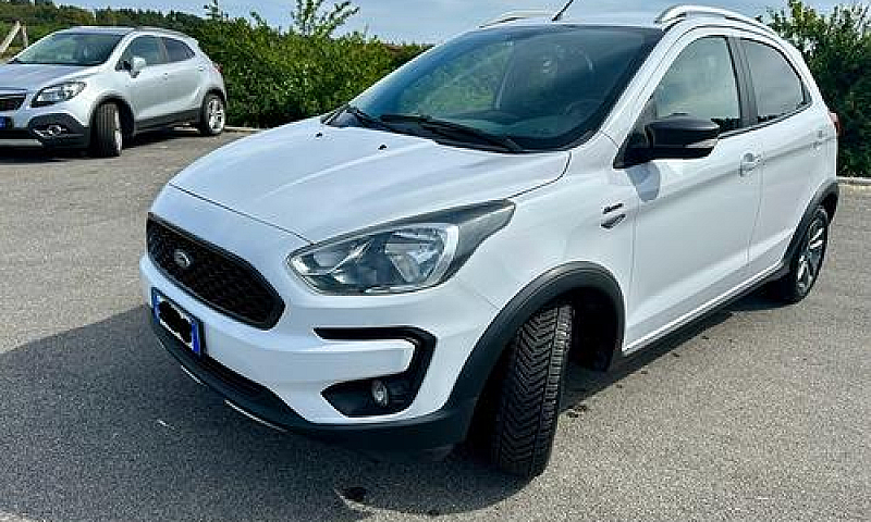 Ford Ka 1.2 85Cv Act...