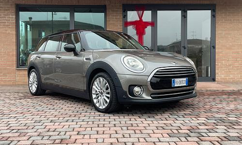 Mini Cooper Clubman ...