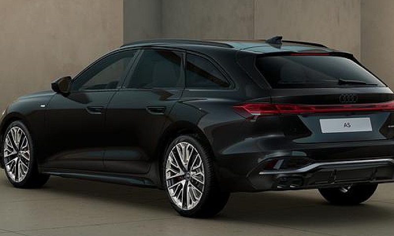 Audi A5 Avant 2.0 Td...