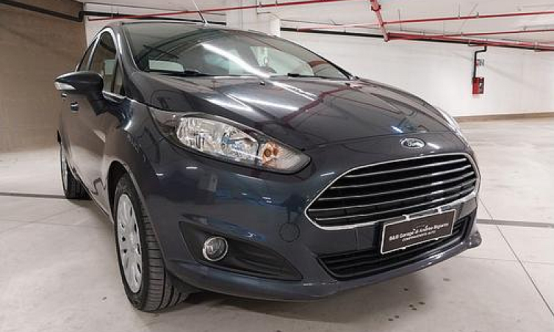 Ford Fiesta 1.5 Tdci...