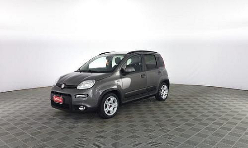 Fiat Panda Panda 1.0...