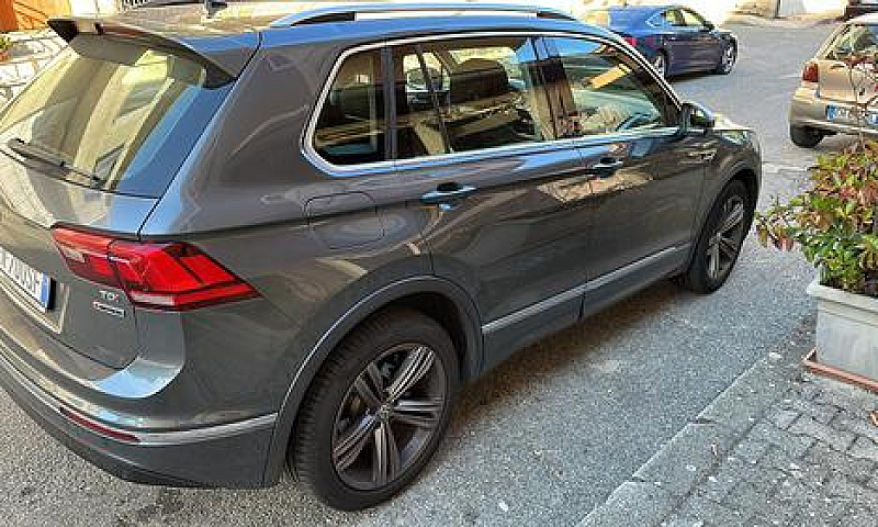 Tiguan R Line...
