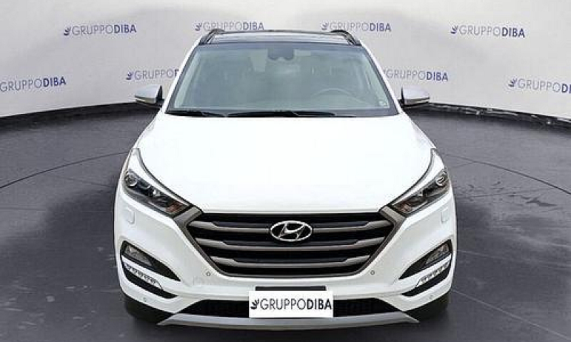 Hyundai Tucson 2015 ...