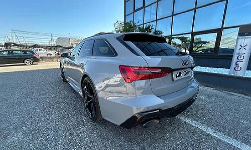 Audi Rs6 Avant 4.0 T...