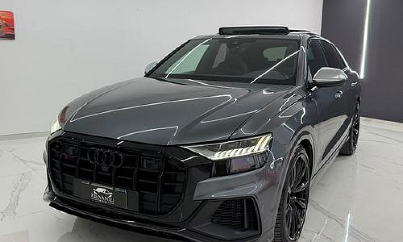 Audi Q8 Sq8 Tfsi Qua...