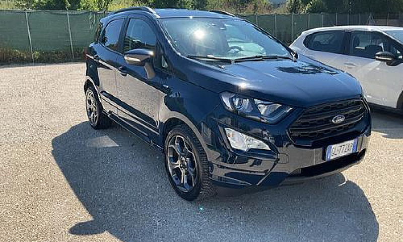 Ford Ecosport 1.0 Ec...