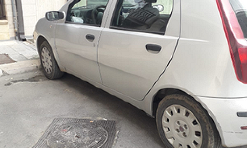 Fiat Punto Natural P...