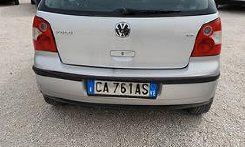 Volkswagen Polo 1.2 ...