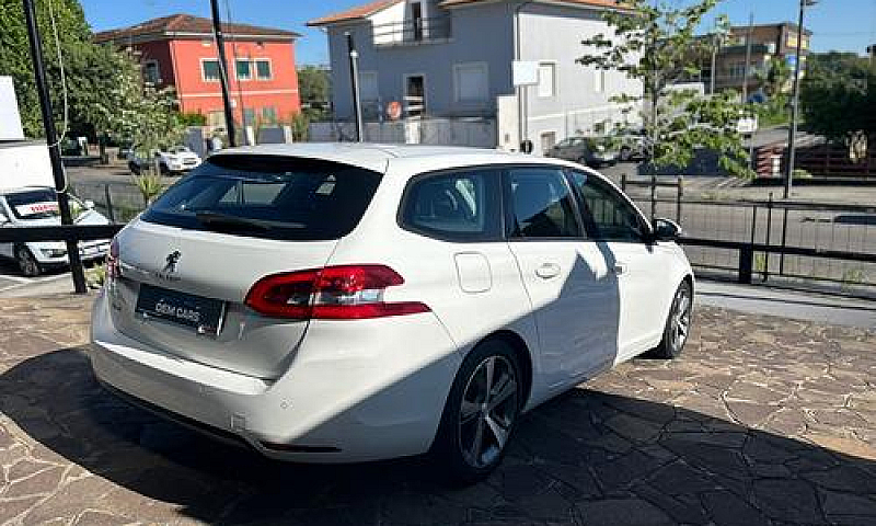 Peugeot 308 Bluehdi ...