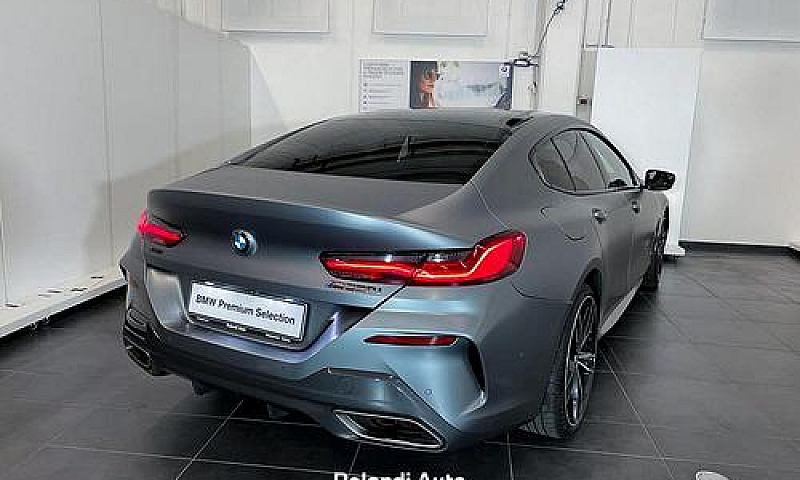 Bmw Serie 8 M M 850I...