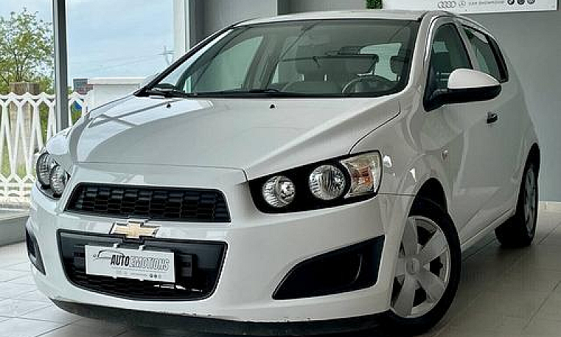 Chevrolet Aveo 1.2 -...