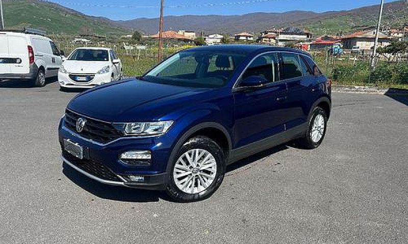 Volkswagen - T-Roc -...