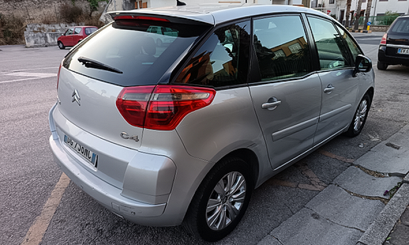 Citroën C4 Picasso...