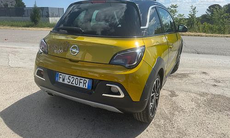 Opel Adam Rocks 1.0 ...