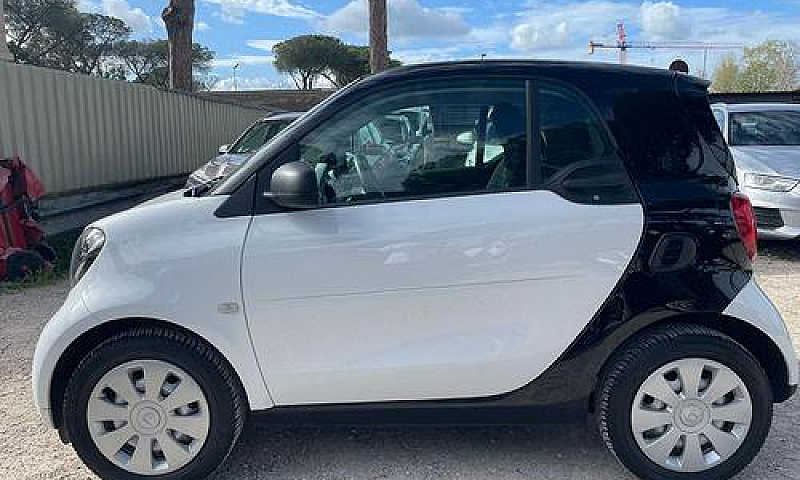 Smart Fortwo 1.0Cc O...
