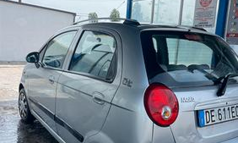Matiz 800 Cc 81000 K...