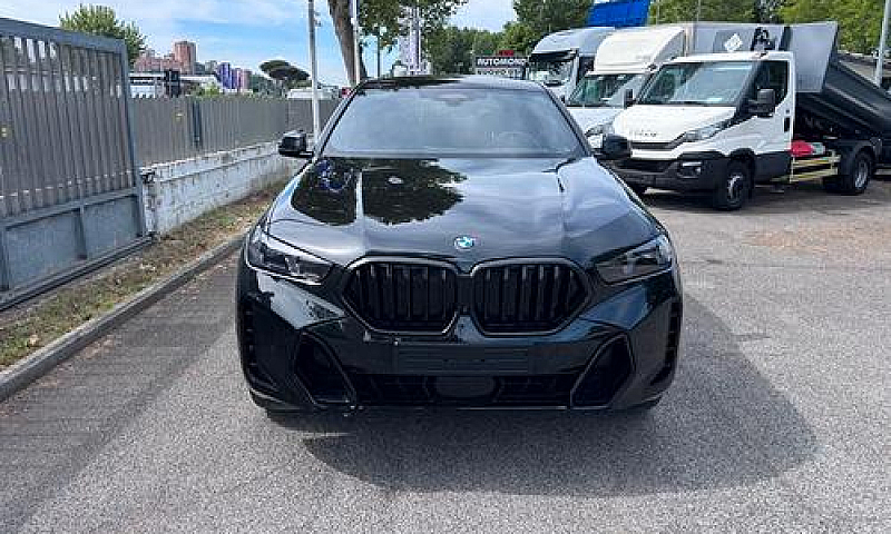 Bmw X6 Xdrive30D 48V...