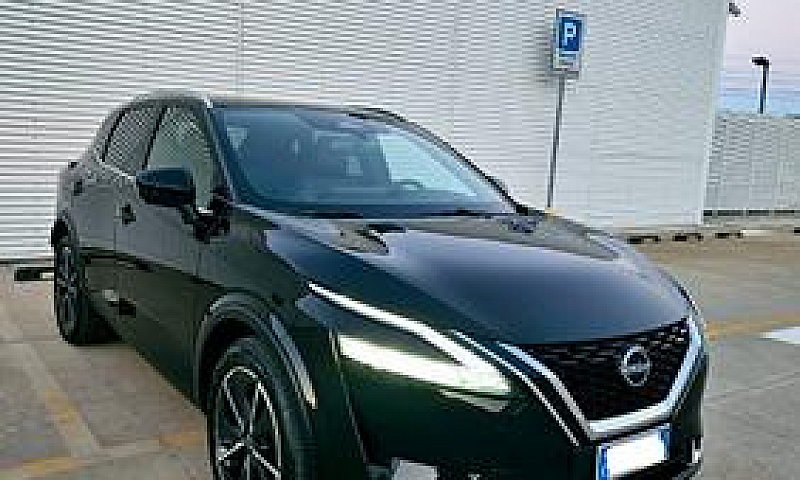 Nissan Qashqai 3ª Se...