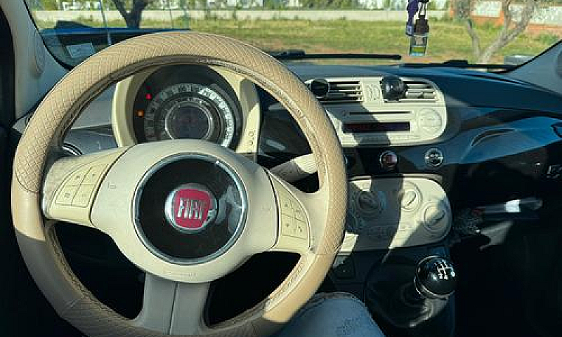 Fiat 500 1.2 Benzina...