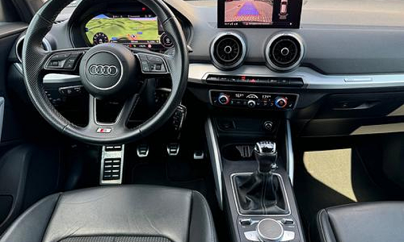 Audì Q2 Sline 30 Tfs...