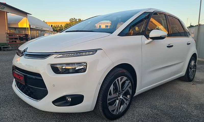 Citroen C4 Picasso 1...
